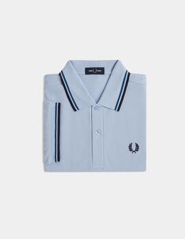 Polo M3600 - Light Smoke / Petrol Blue / Navy