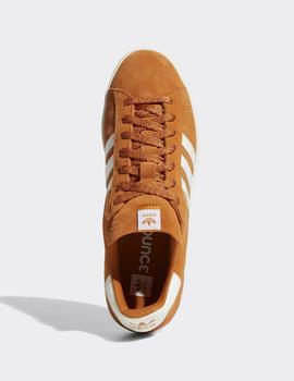 Zapatillas Adidas  CAMPUS ADV - Tech Copper Chalk White