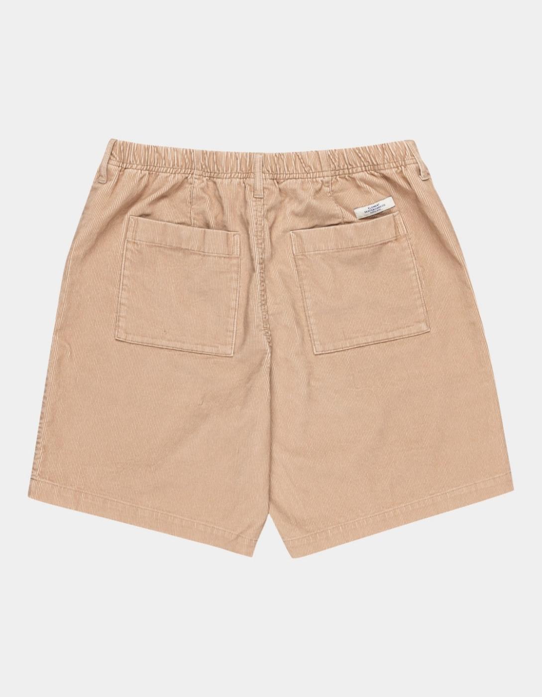 Bermuda SOLACE CORD 18.8' - Khaki