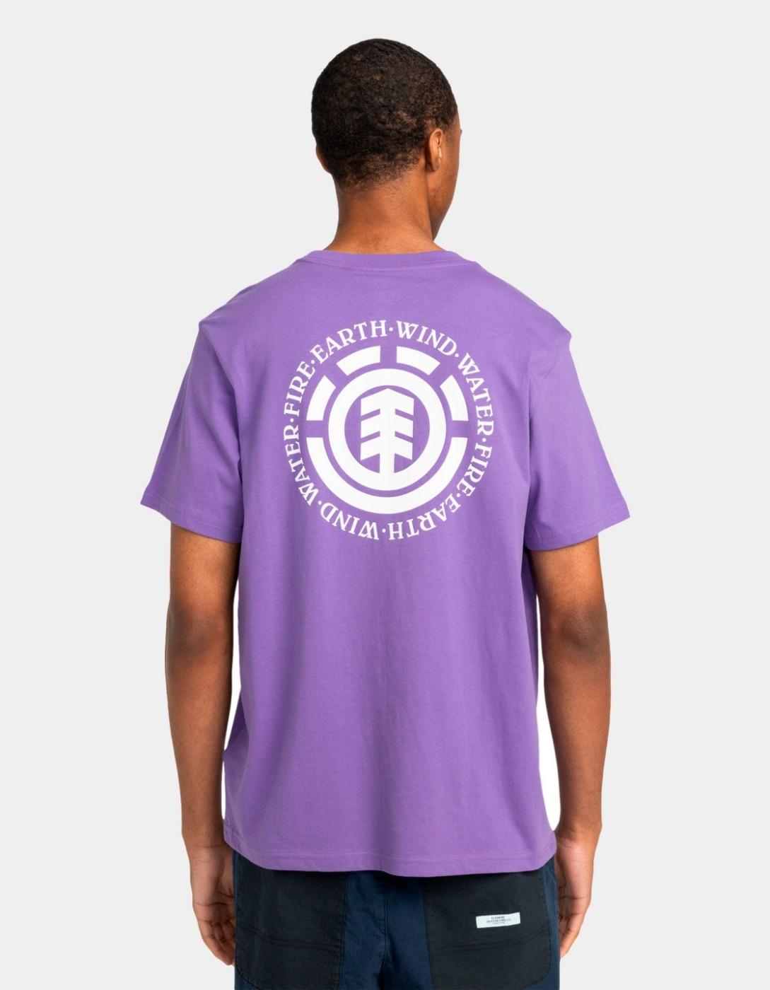 Camiseta ELEMENT SEAL BP - Veronica