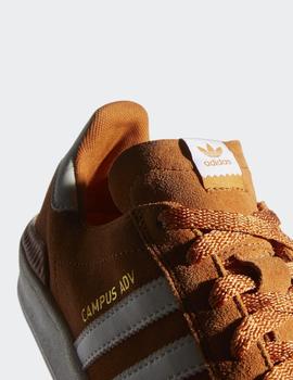 Zapatillas Adidas  CAMPUS ADV - Tech Copper Chalk White