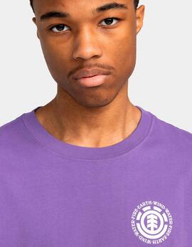 Camiseta ELEMENT SEAL BP - Veronica
