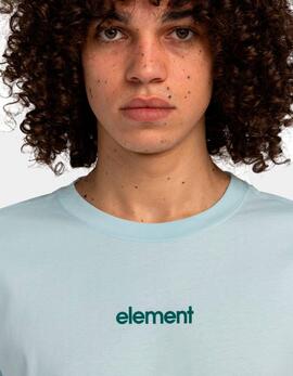 Camiseta ELEMENT SIMPLE LOGO - Omphalodes