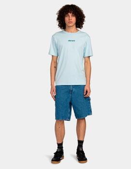 Camiseta ELEMENT SIMPLE LOGO - Omphalodes