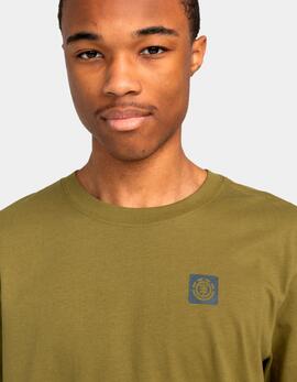 Camiseta ELEMENT JOINT TEXTURE - Mayfly