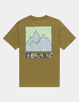 Camiseta ELEMENT JOINT TEXTURE - Mayfly
