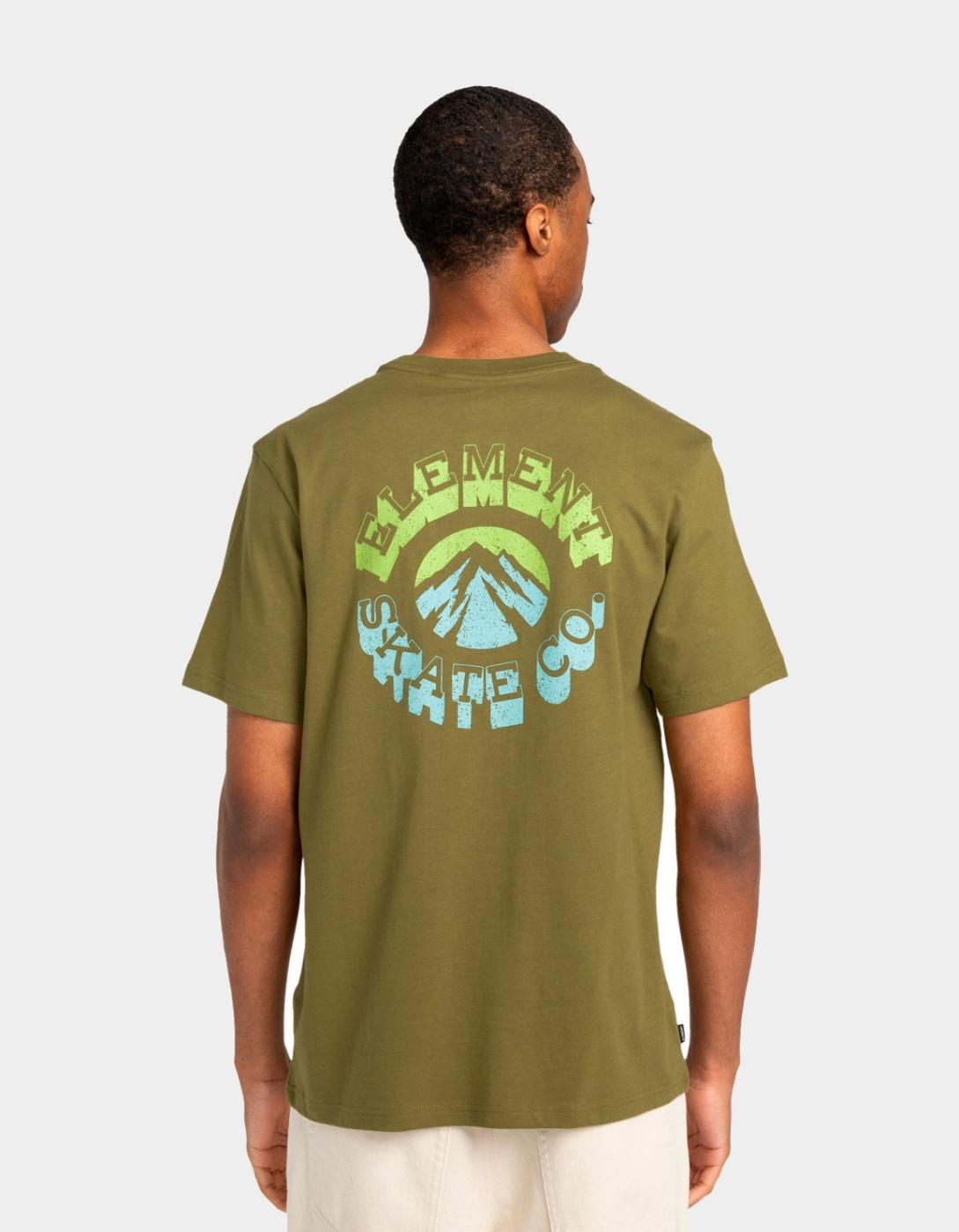 Camiseta ELEMENT AMBITION - Mayfly