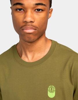 Camiseta ELEMENT AMBITION - Mayfly