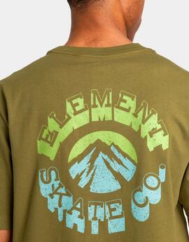 Camiseta ELEMENT AMBITION - Mayfly