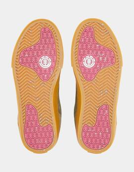 Zapatillas ELEMENT TOPAZ C3 2.0 - Stone Grey