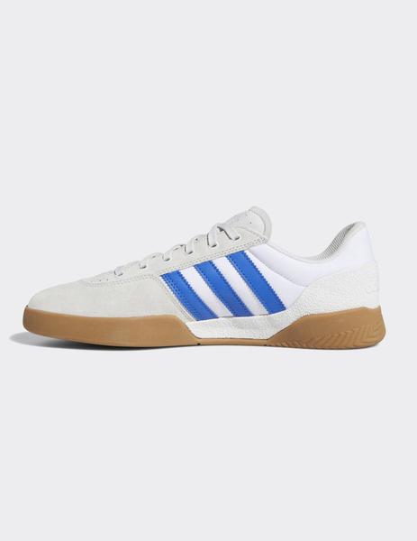 Perdóneme Perder la paciencia matrimonio Zapatillas Adidas CITY CUP - Crystal White Blue