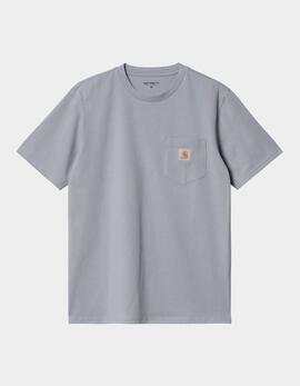 Camiseta CARHARTT WIP  POCKET - Mirror