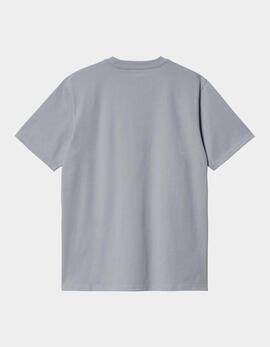 Camiseta CARHARTT WIP  POCKET - Mirror