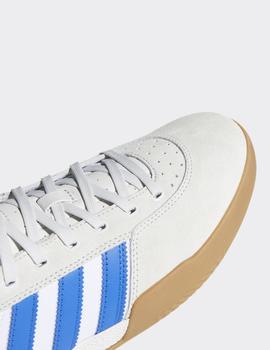 Zapatillas Adidas CITY CUP - Crystal White Blue