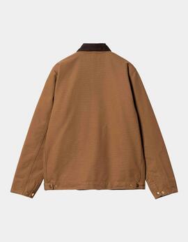 Cazadora DETROIT CARHARTT WIP- Hamilton Brown / Tobacco