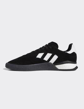 Zapatillas Adidas 3ST - Black White