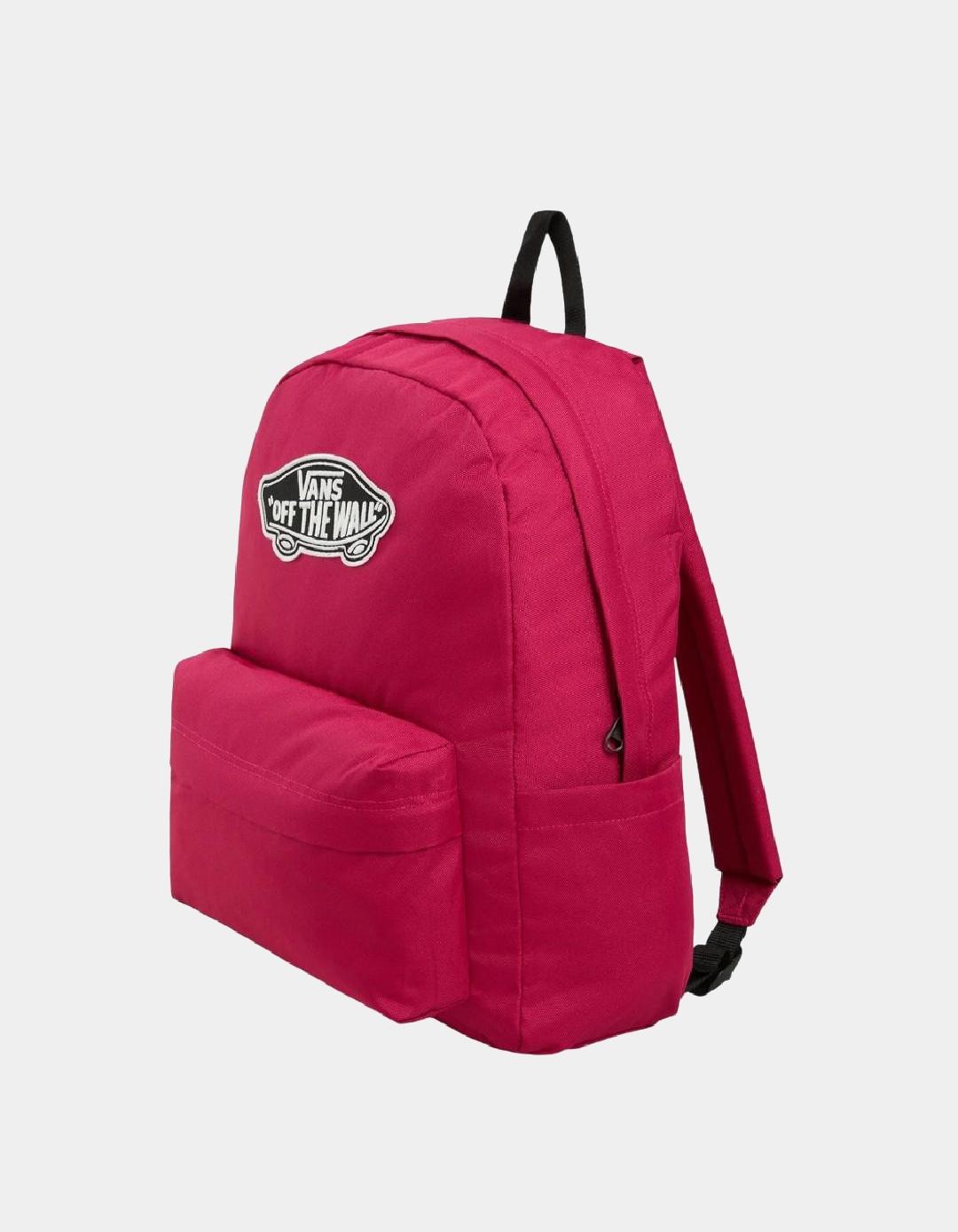 Mochila VANS OLD SKOOL CLASSIC - Bordeaux