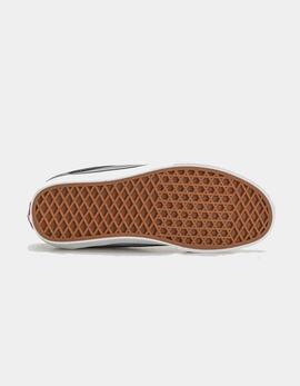 Zapatillas VANS SKATE CHUKKA LOW SIDESTRIPE - Black/Sla