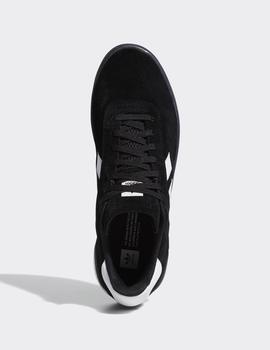 Zapatillas Adidas 3ST - Black White