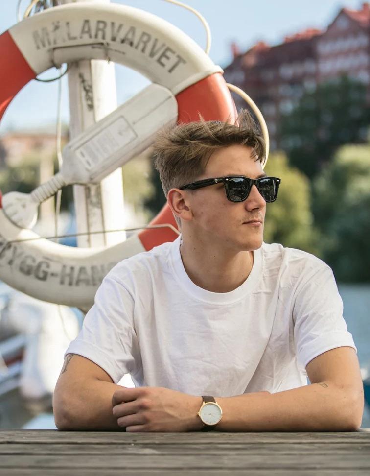 Gafas CHPO NOWAY - Black