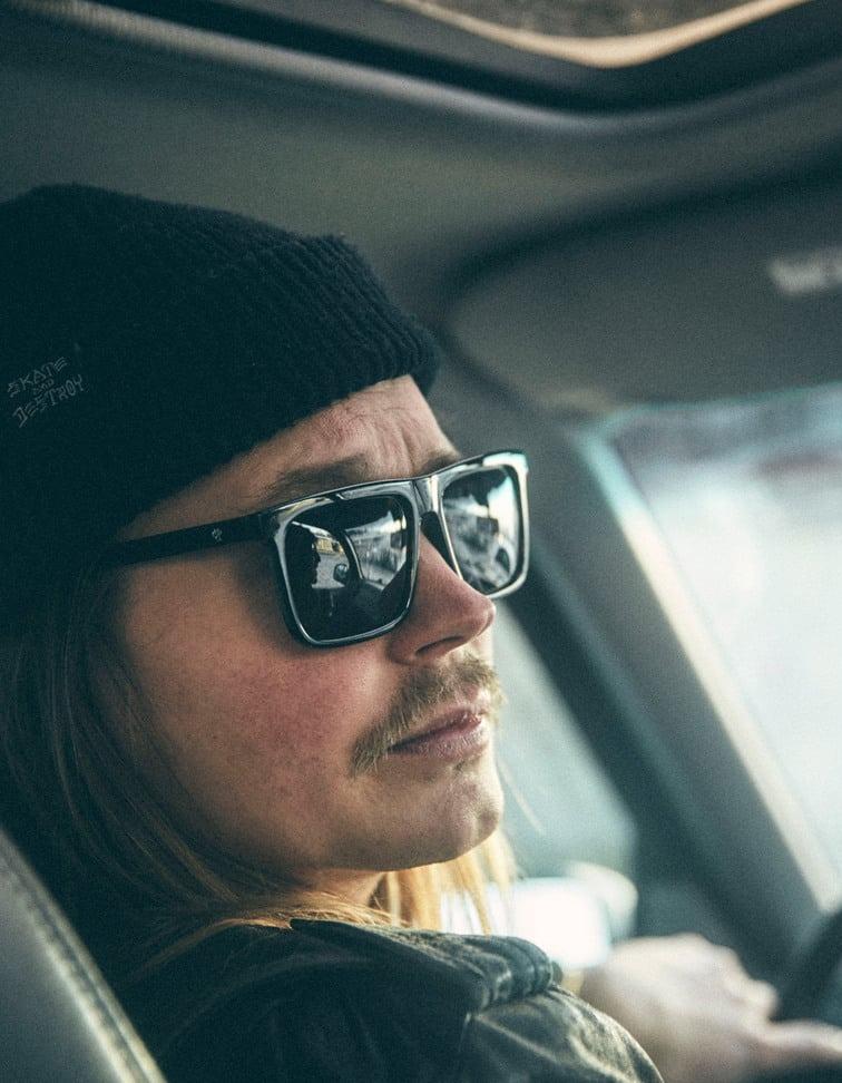 Gafas CHPO BRUCE - Black
