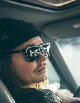 Gafas CHPO BRUCE - Black