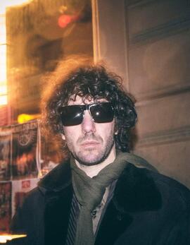 Gafas CHPO BRUCE - Black