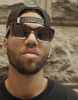 Gafas CHPO ANNA - Black