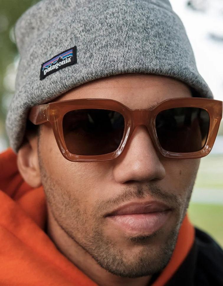 Gafas CHPO ANNA - Brown