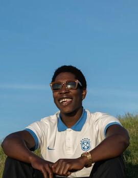 Gafas CHPO ANNA - Brown