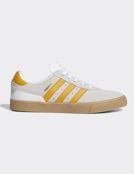 Zapatillas Adidas BUSENITZ VULC - Cloud White Yellow
