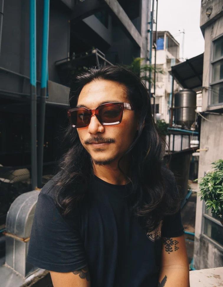 Gafas CHPO ANNA - Brown