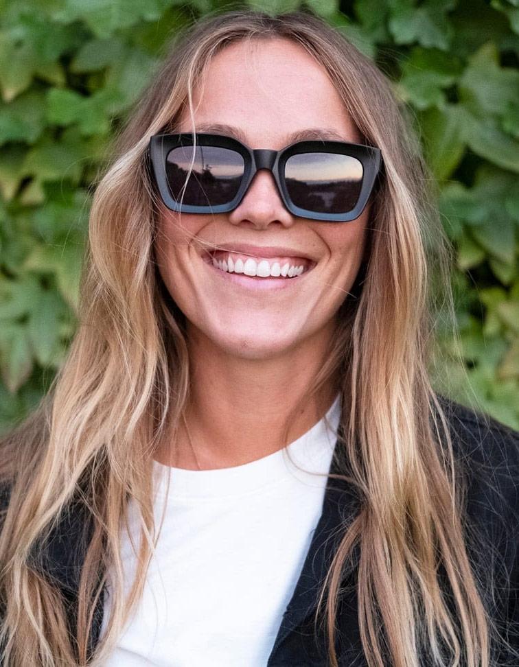Gafas CHPO ANNA - Black