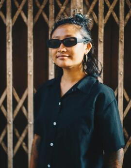 Gafas CHPO NICOLE - Black