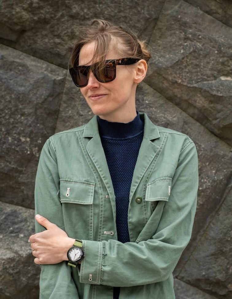 Gafas CHPO HAZE - Brown