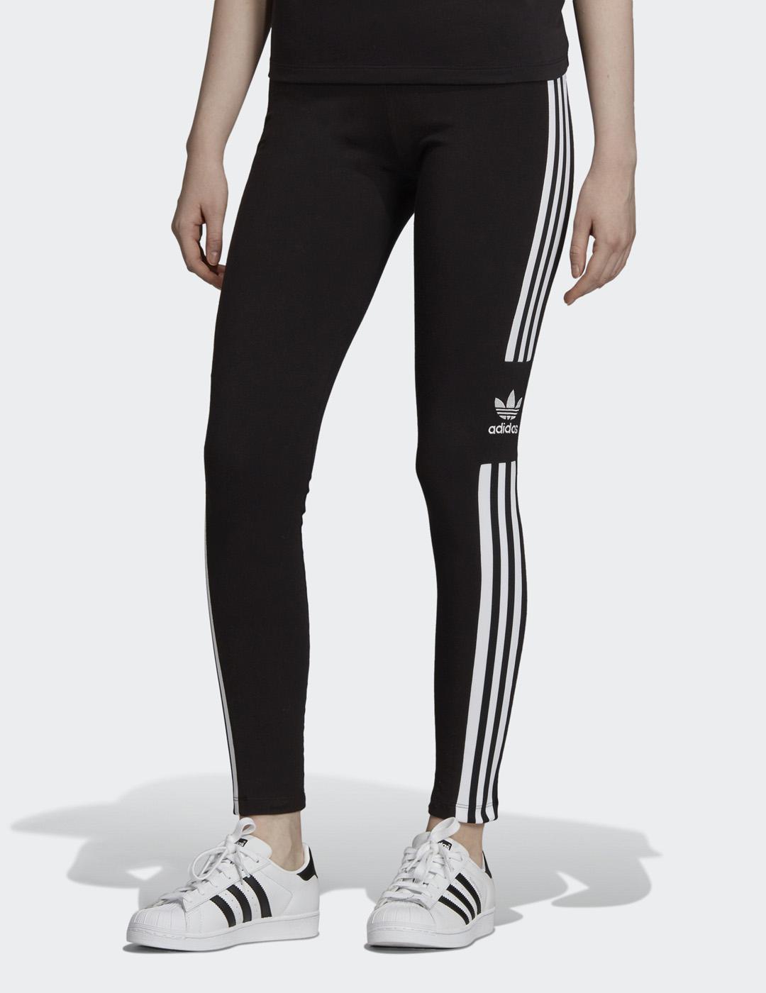 Leggins TREFOIL TIGHT - Negro