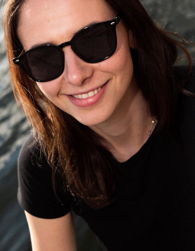 Gafas CHPO ALVA - Black