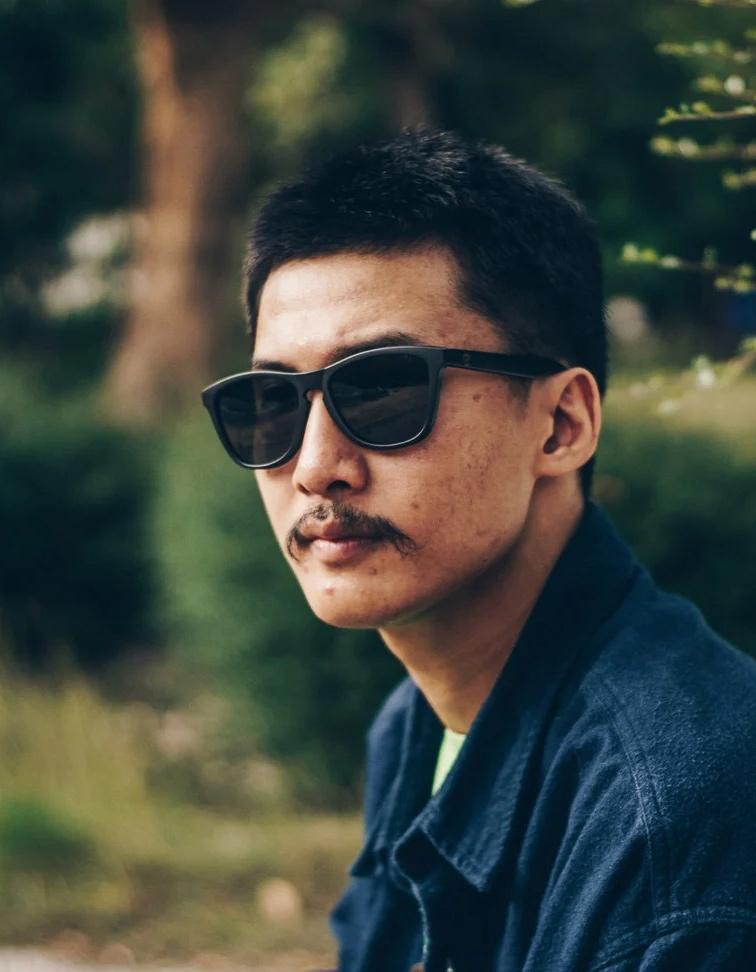 Gafas CHPO BODHI - Black