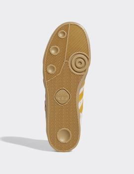 Zapatillas Adidas BUSENITZ VULC - Cloud White Yellow