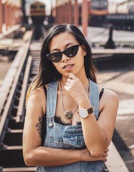 Gafas CHPO AMY - Black