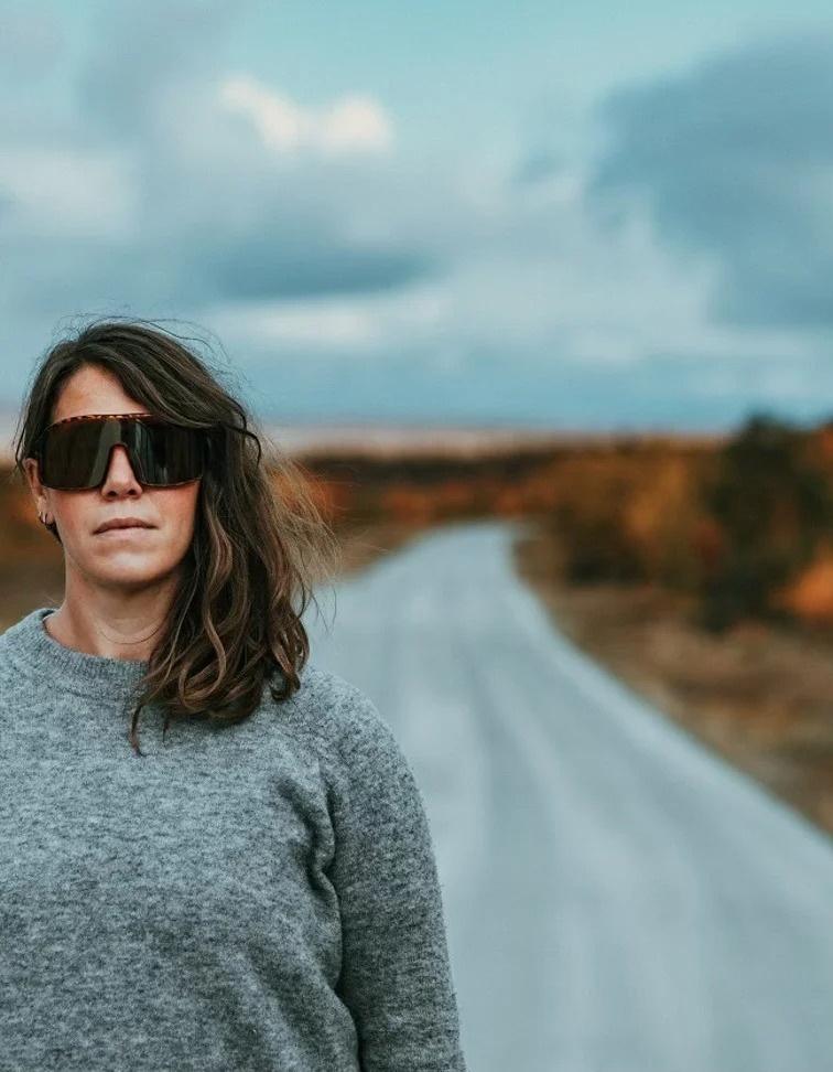 Gafas CHPO ERICA - Gold Mirror