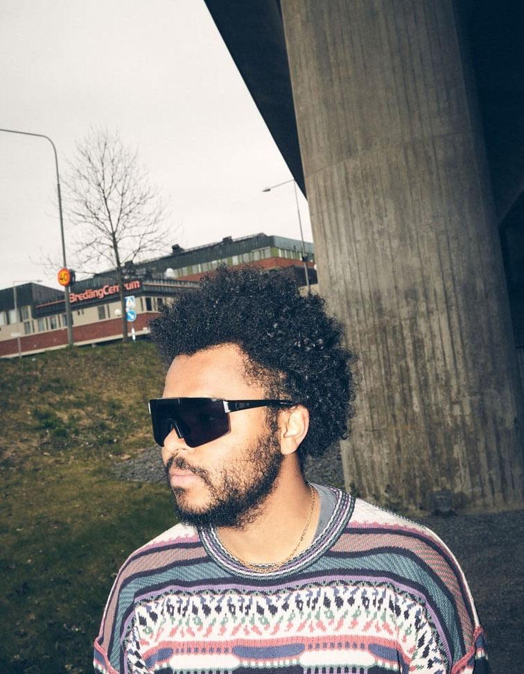 Gafas CHPO LUCA - Purple Mirror