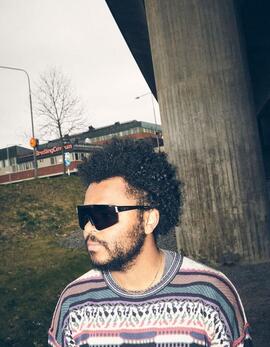Gafas CHPO LUCA - Purple Mirror