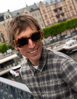 Gafas CHPO HONG KONG - Black