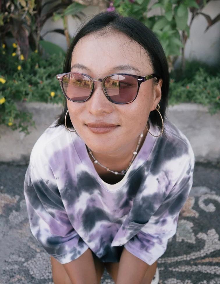 Gafas CHPO ALVA - Purple