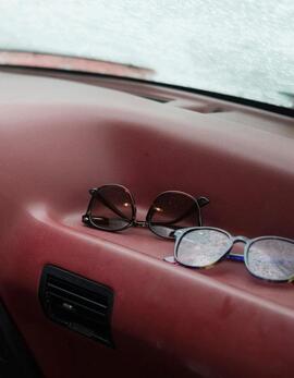Gafas CHPO ALVA - Purple