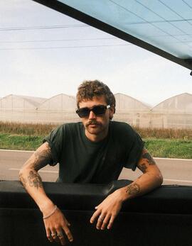 Gafas CHPO THE AK - Black