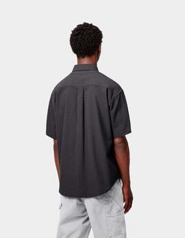 Camisa CARHARTT WIP TOLAND - Black