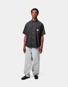 Camisa CARHARTT WIP TOLAND - Black