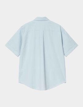 Camisa CARHARTT WIP TOLAND - Blue Fog